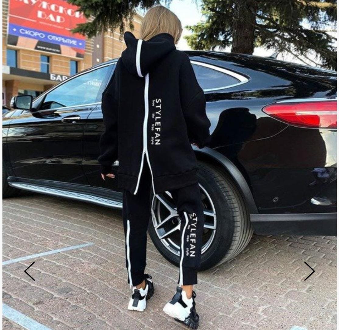 Conjunto Chance – Dama Stylefan