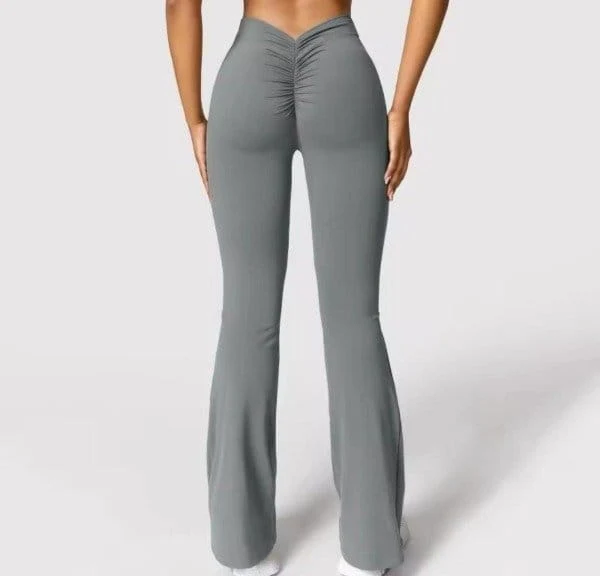 Calzas D'lirio Scrunch Butt Deportivas Edición Original con Espalda en V