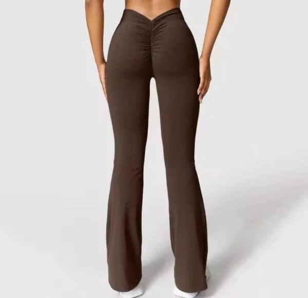 Calzas D'lirio Scrunch Butt Deportivas Edición Original con Espalda en V