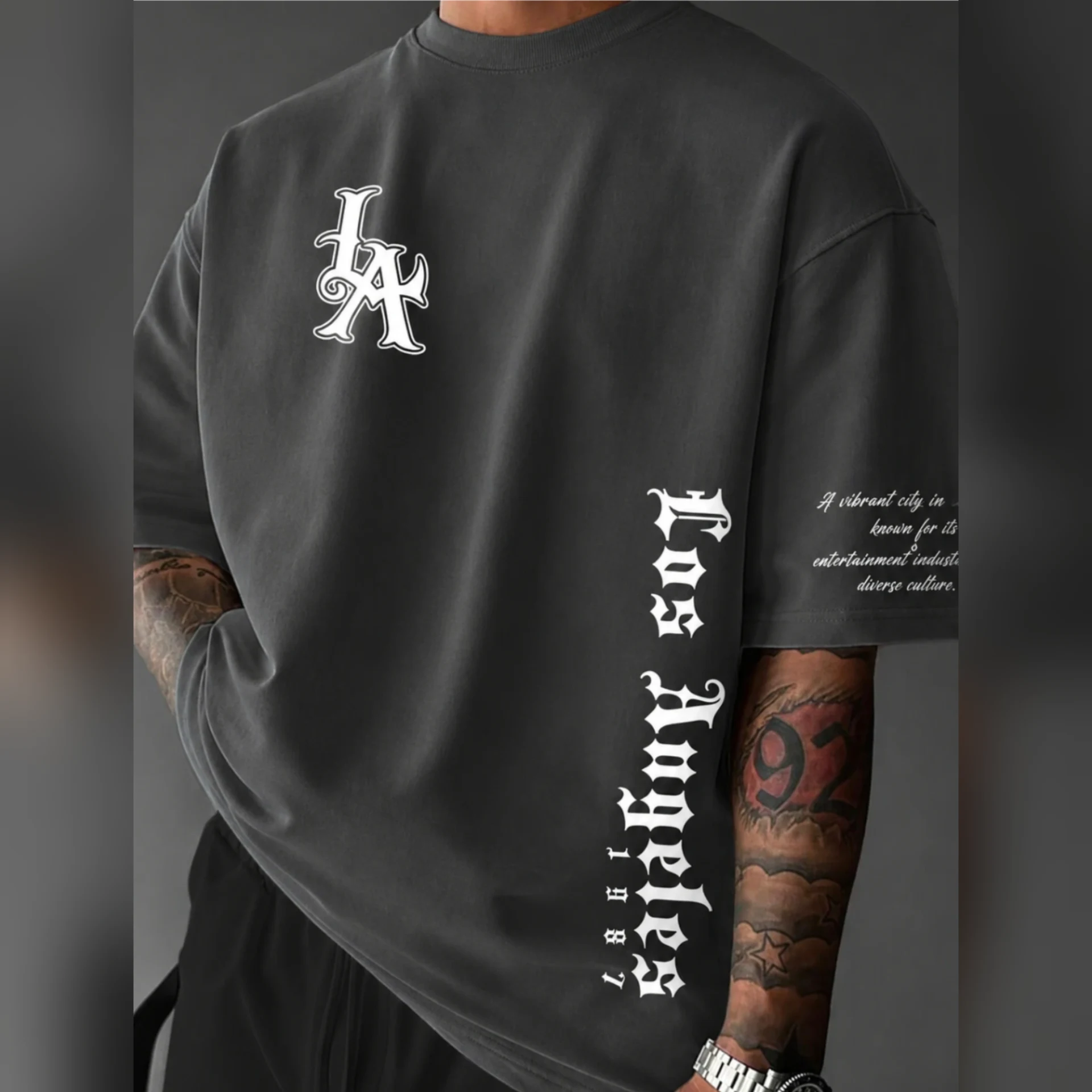 Remera L.A.