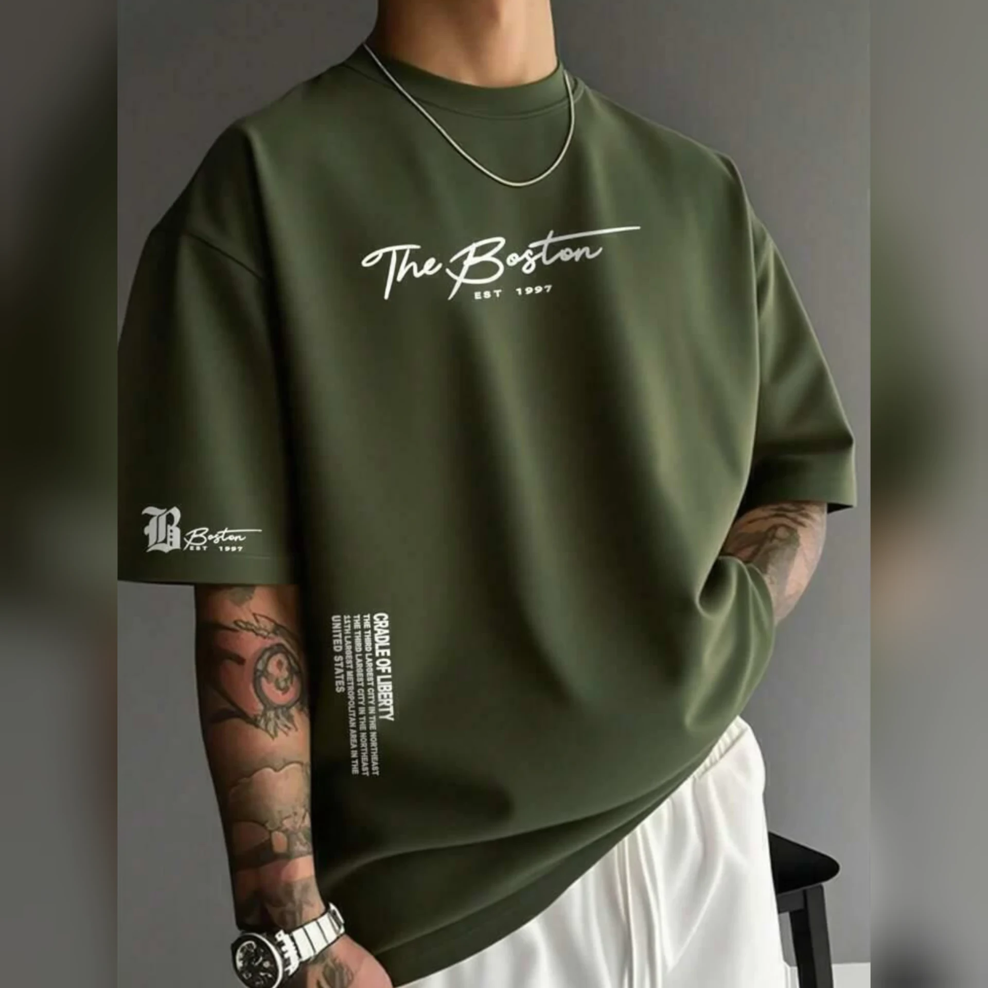 Remera Boston
