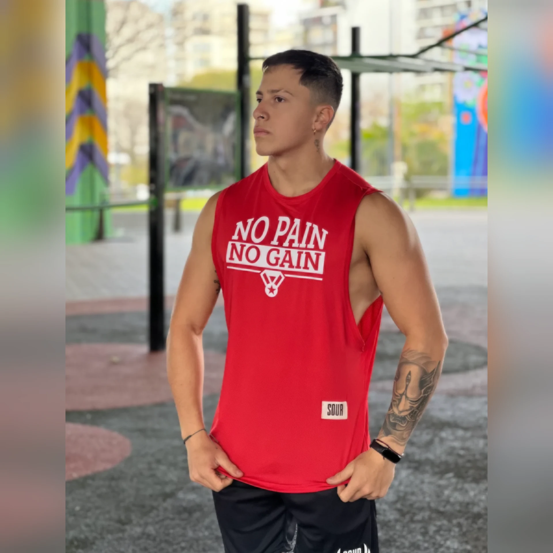 Drifit SM