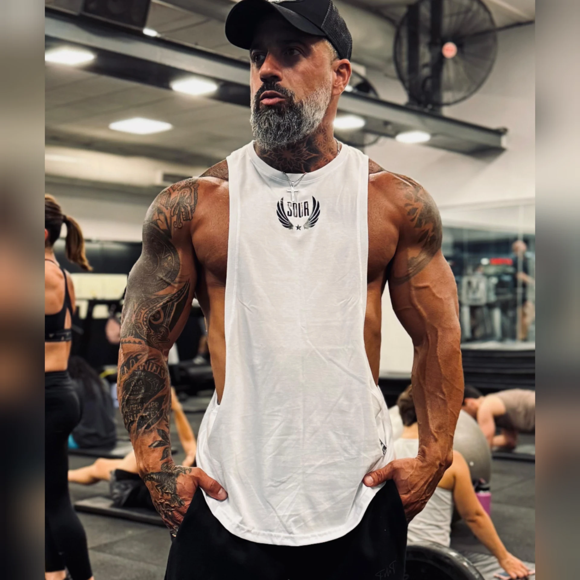 Musculosa monster