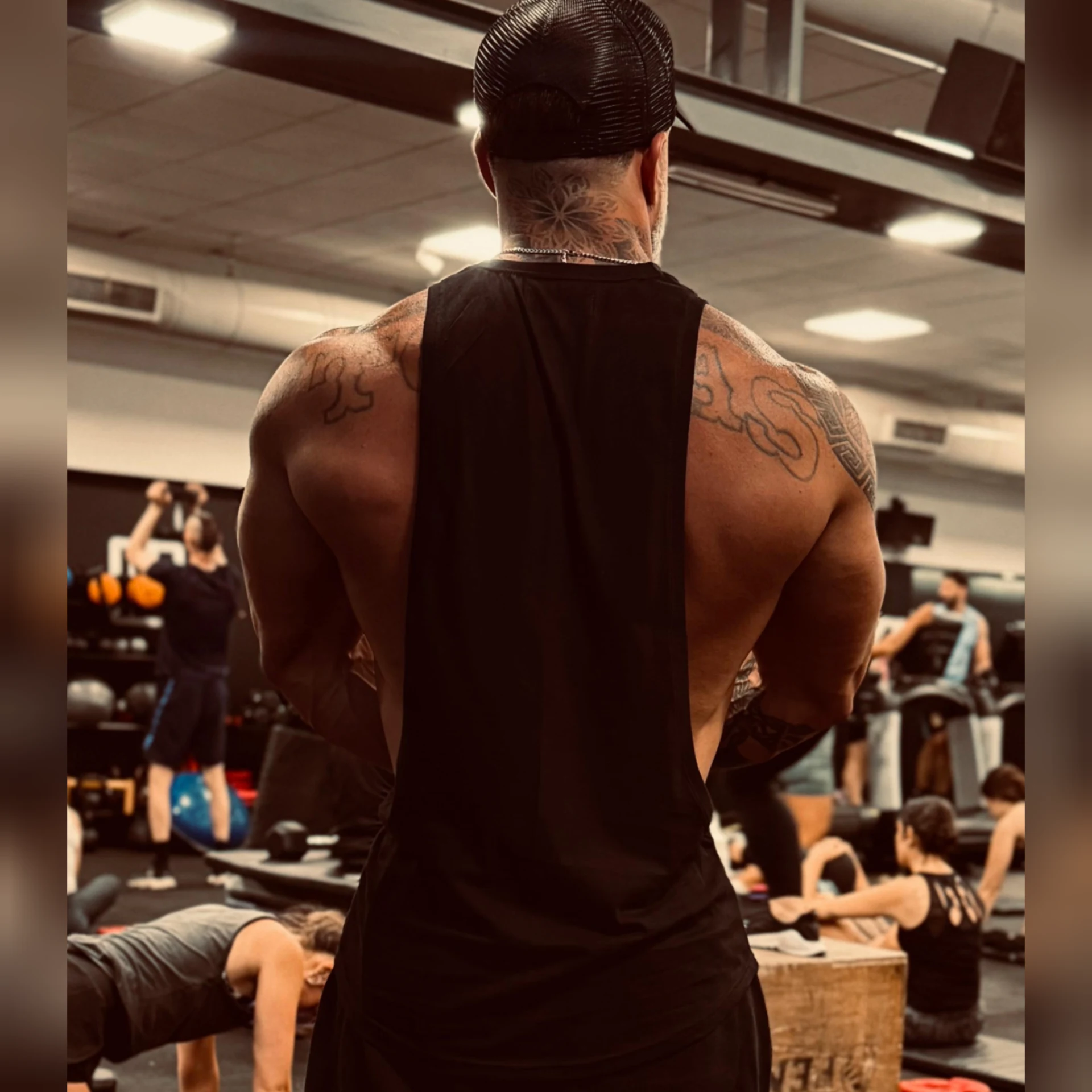 Musculosa monster