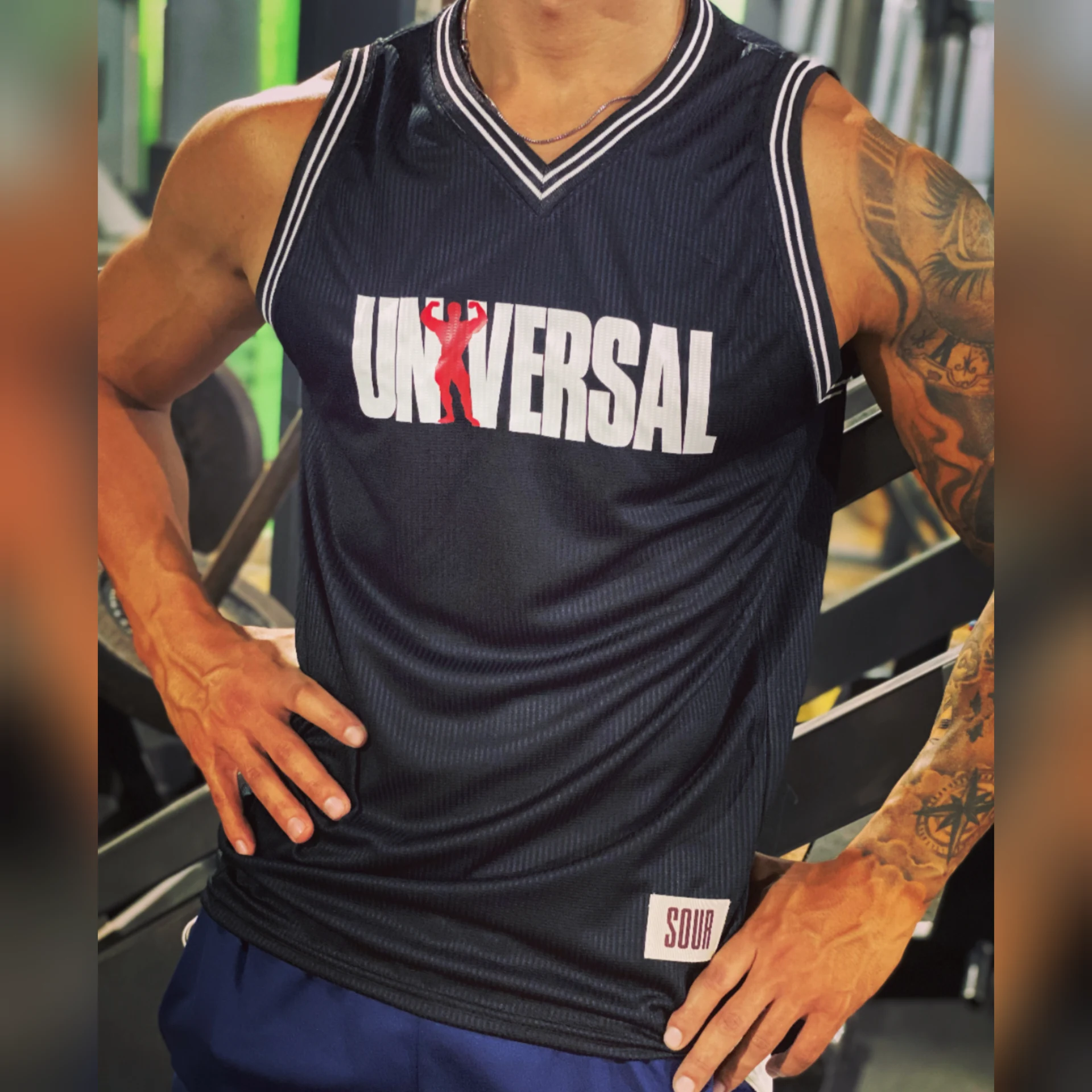Musculosa air