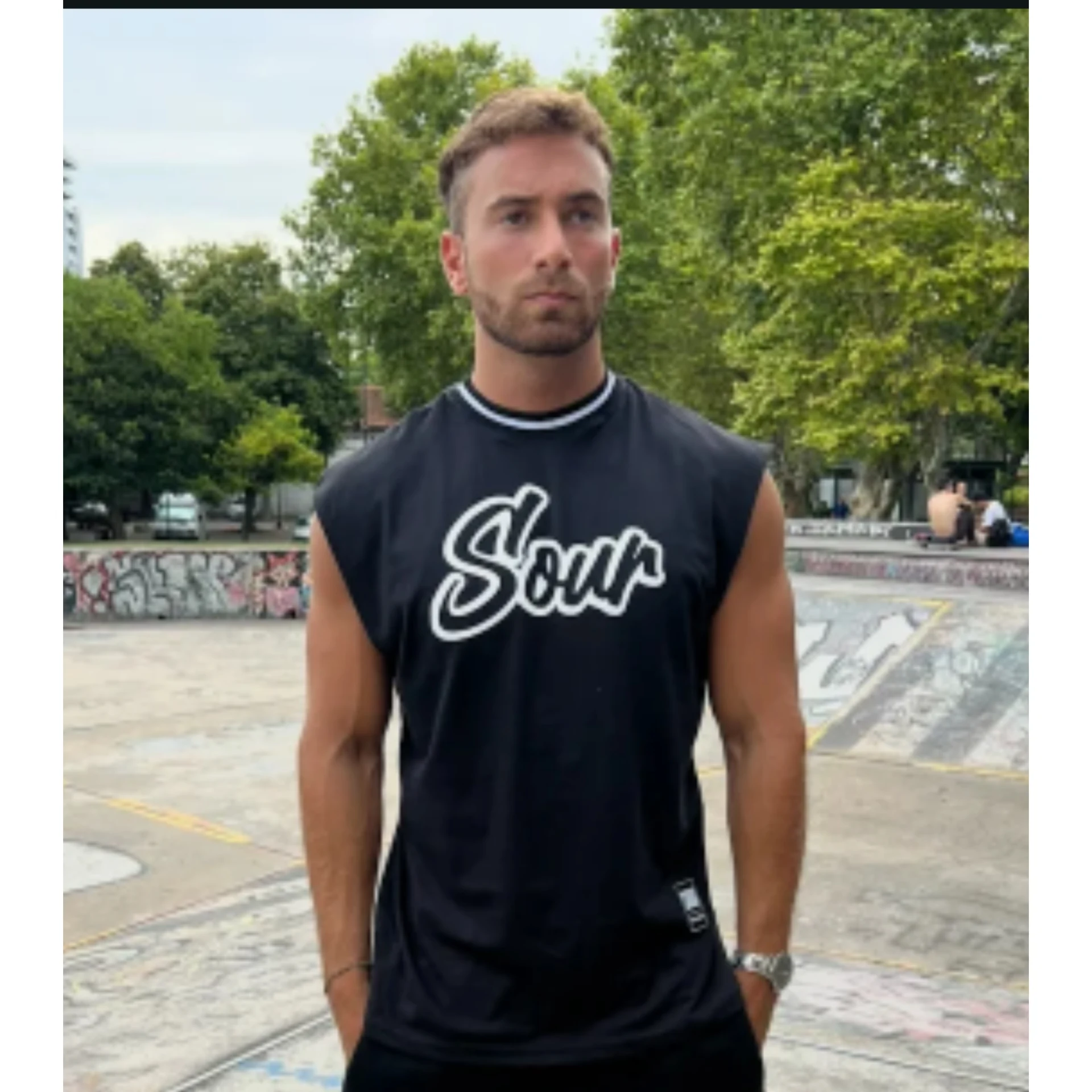 Remera ELITE