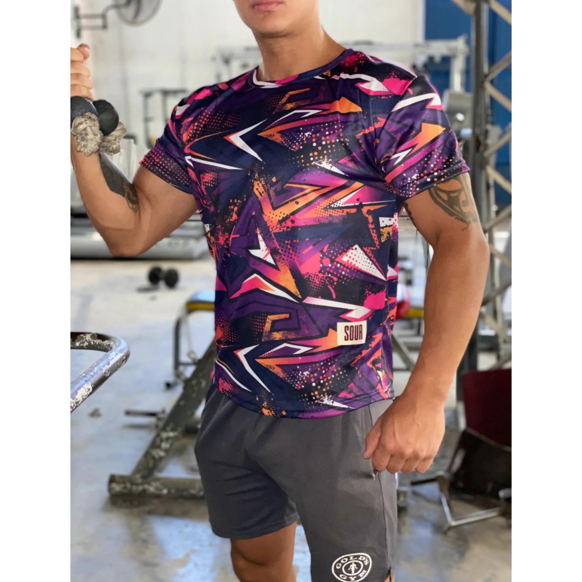 Remera sport