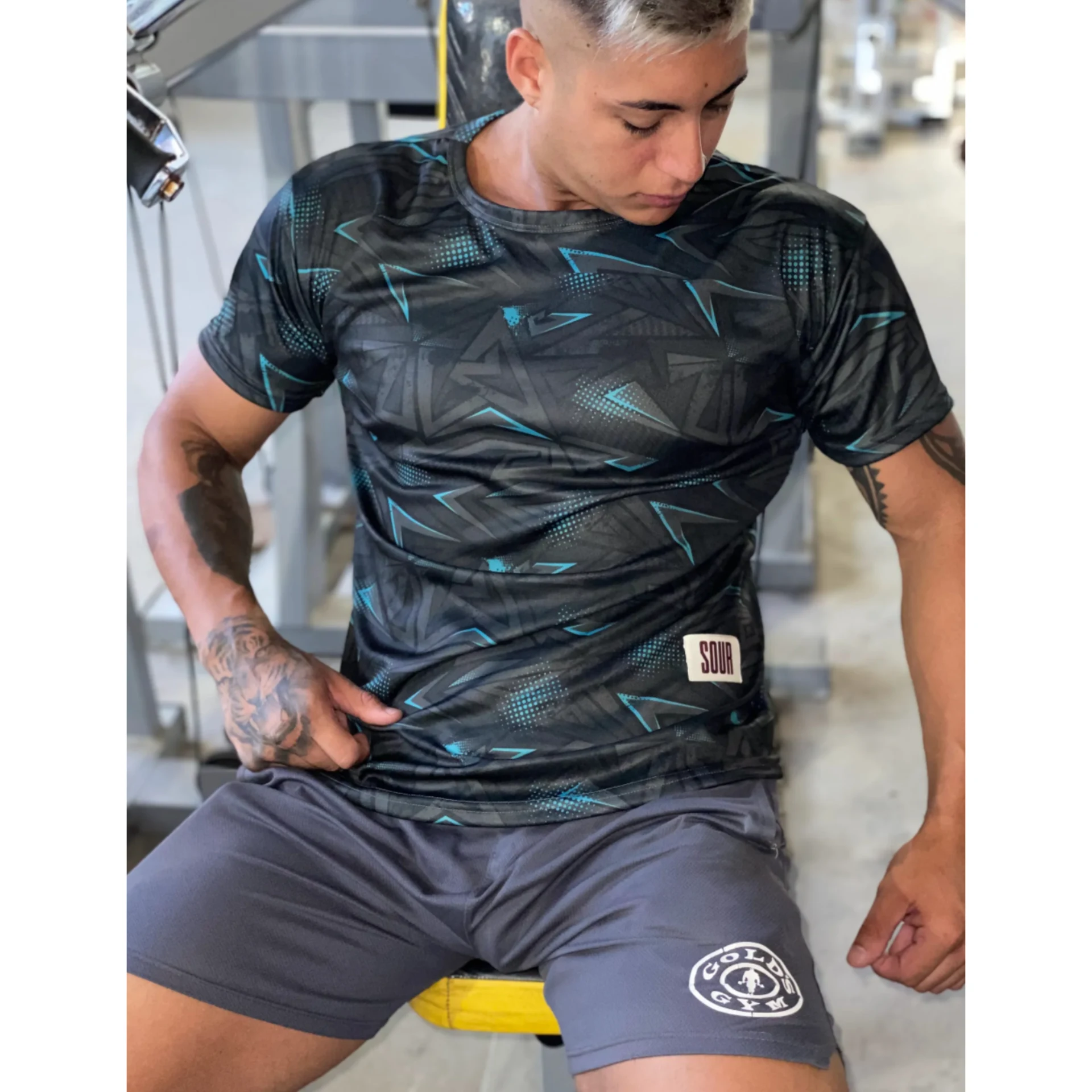 Remera sport