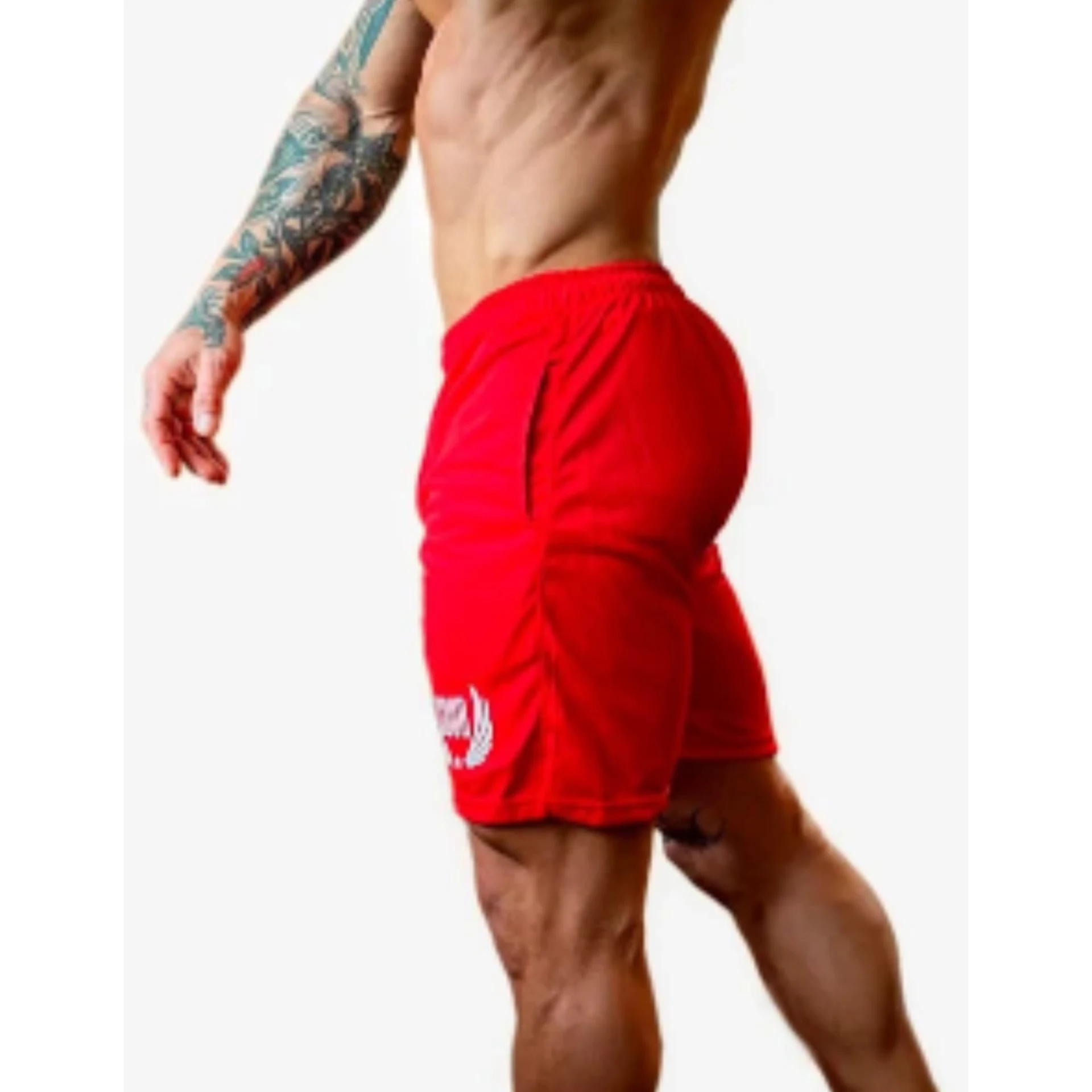 Shorts bolsillos