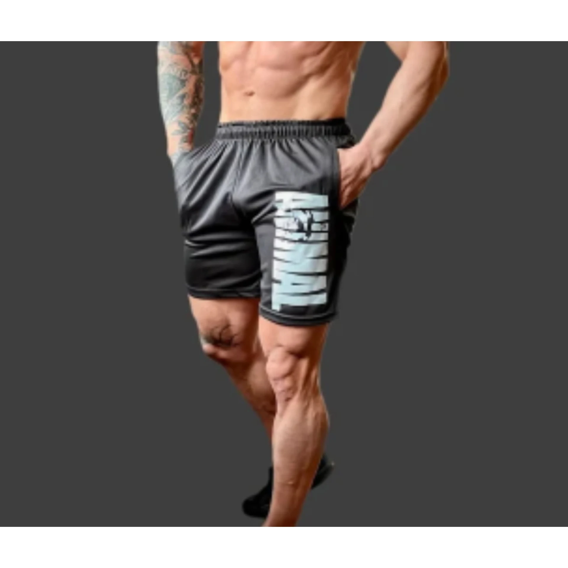 Shorts bolsillos
