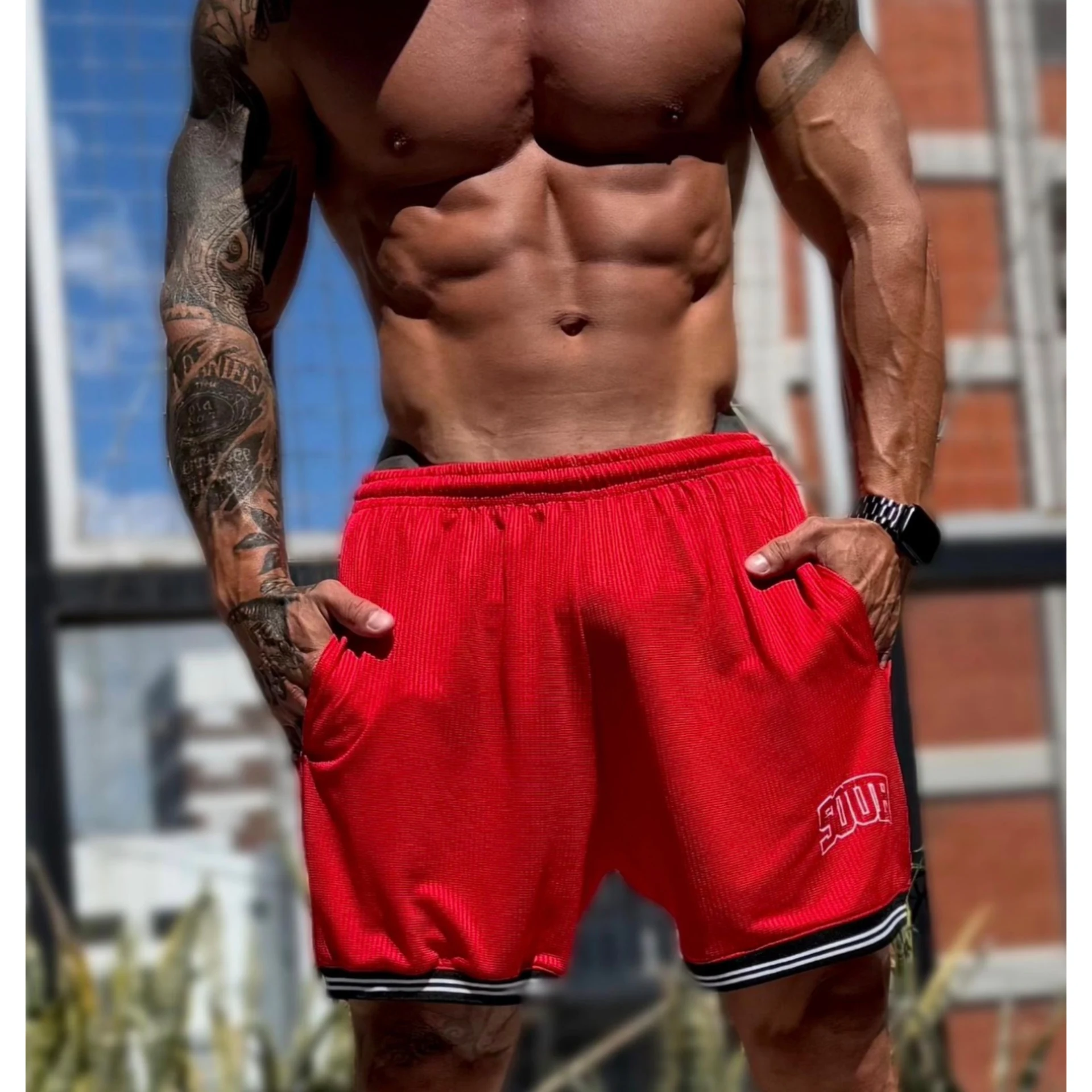 Shorts confort