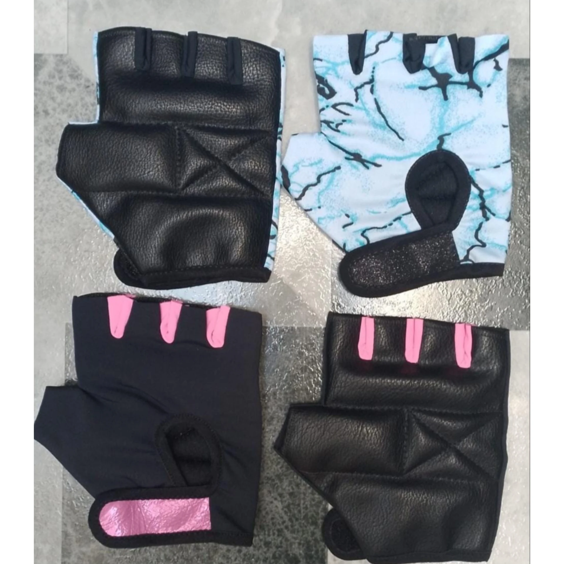 Guantes para entenar