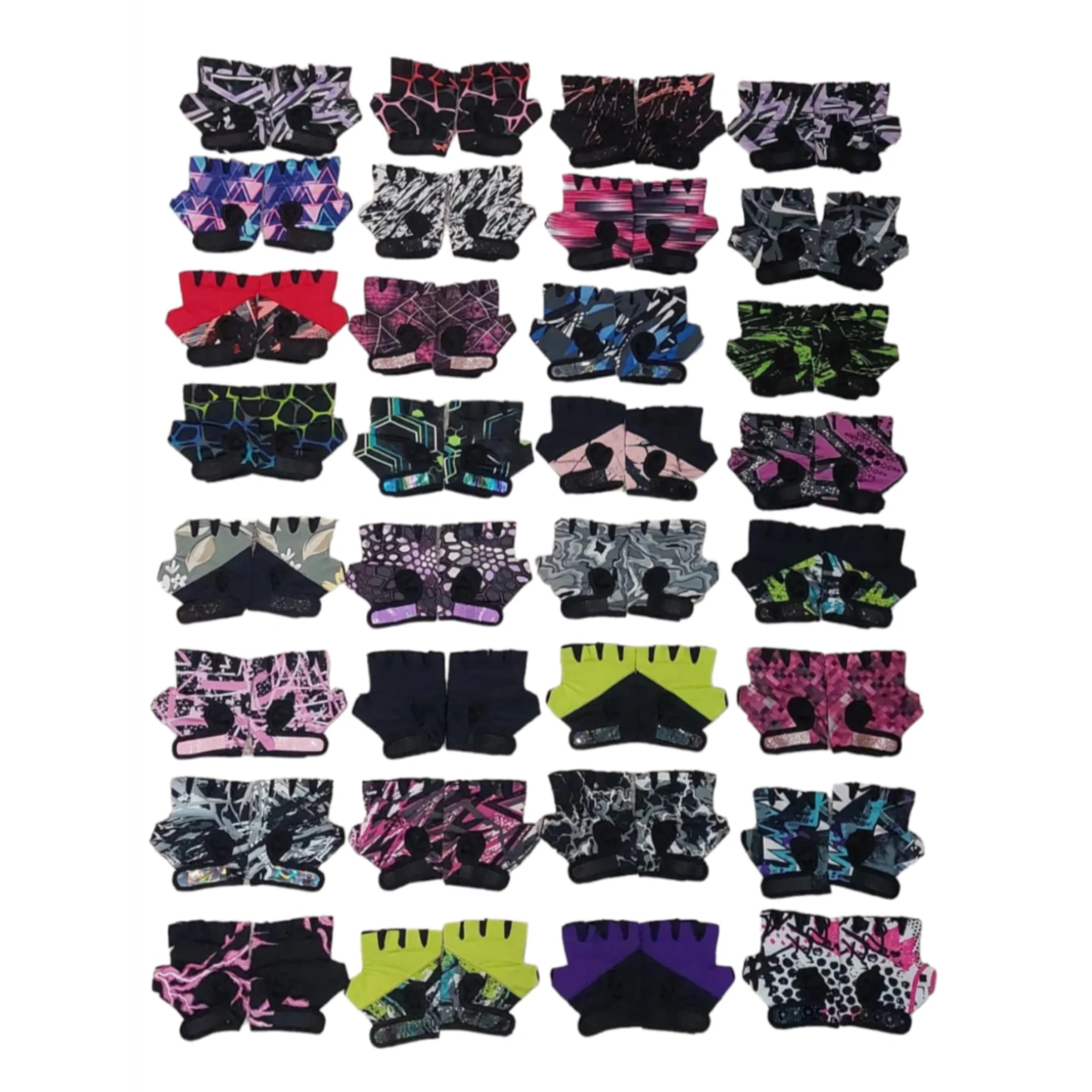 Guantes para entenar