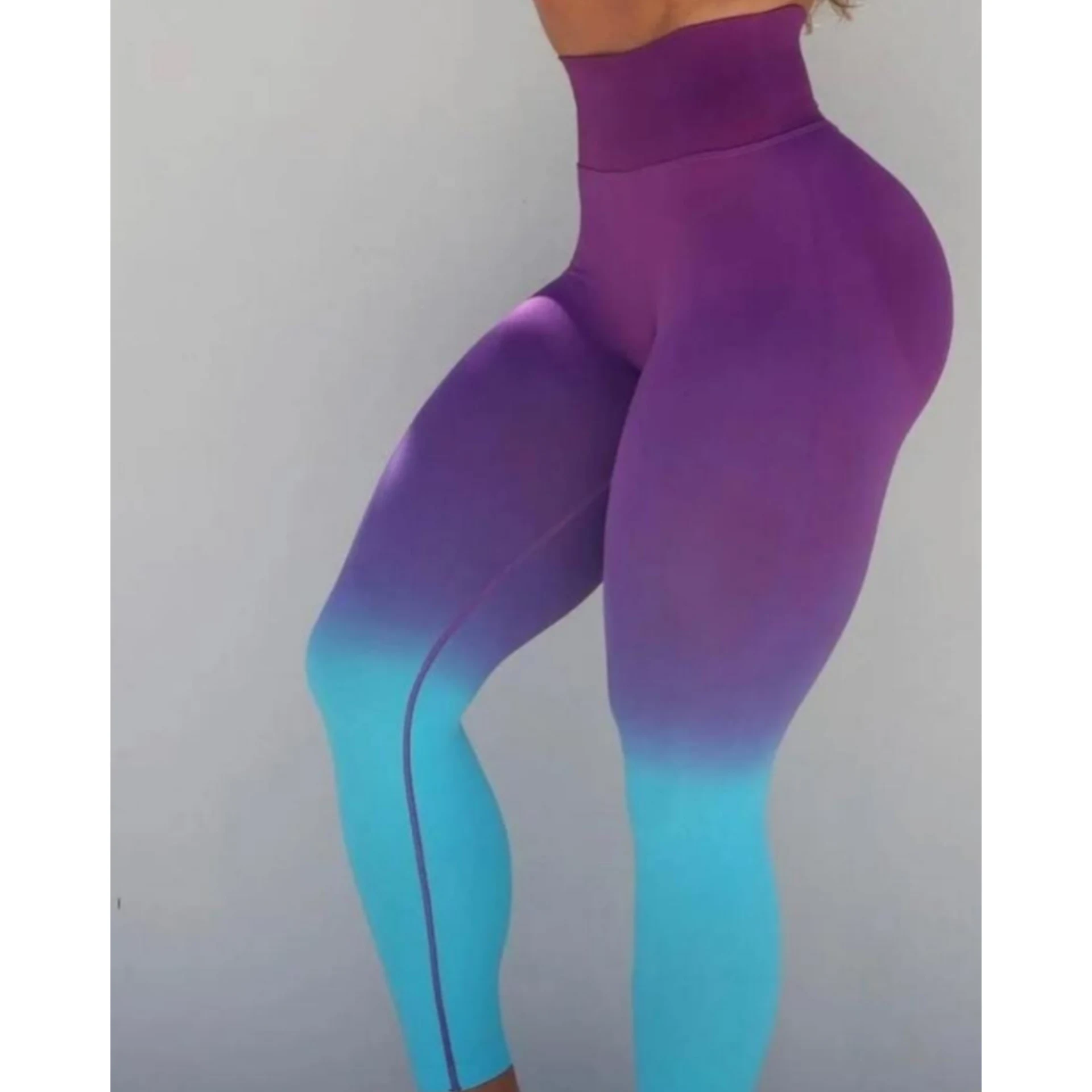 Calza seamless degrade