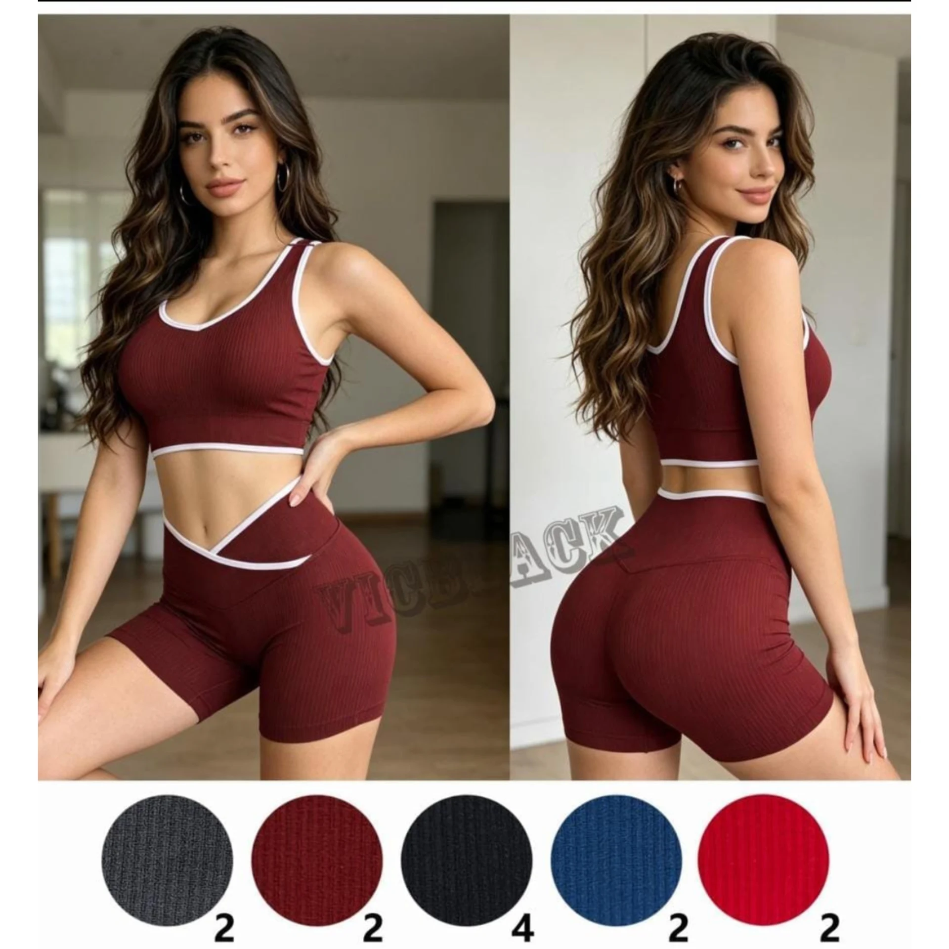 Conjunto importado