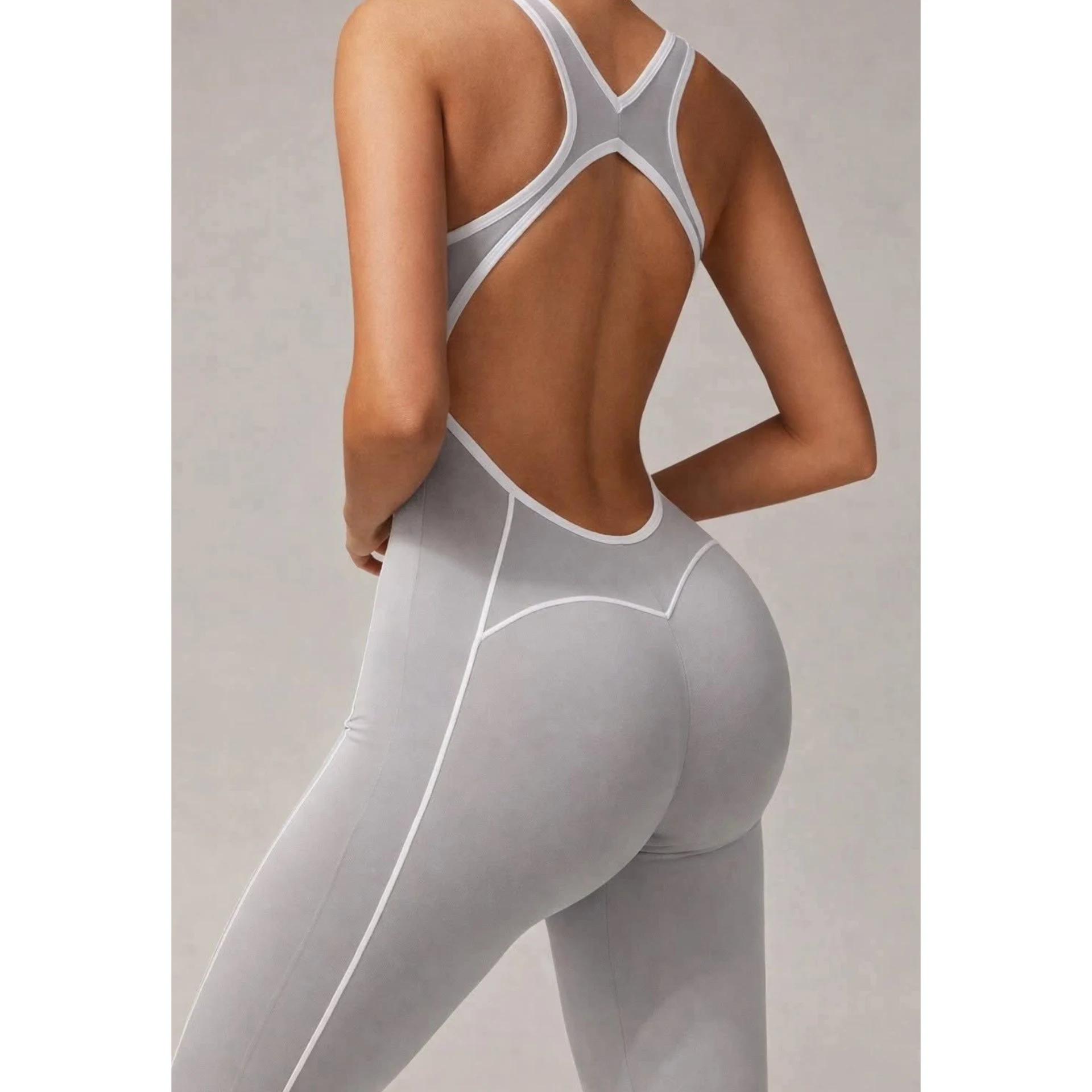 Catsuit deportivo