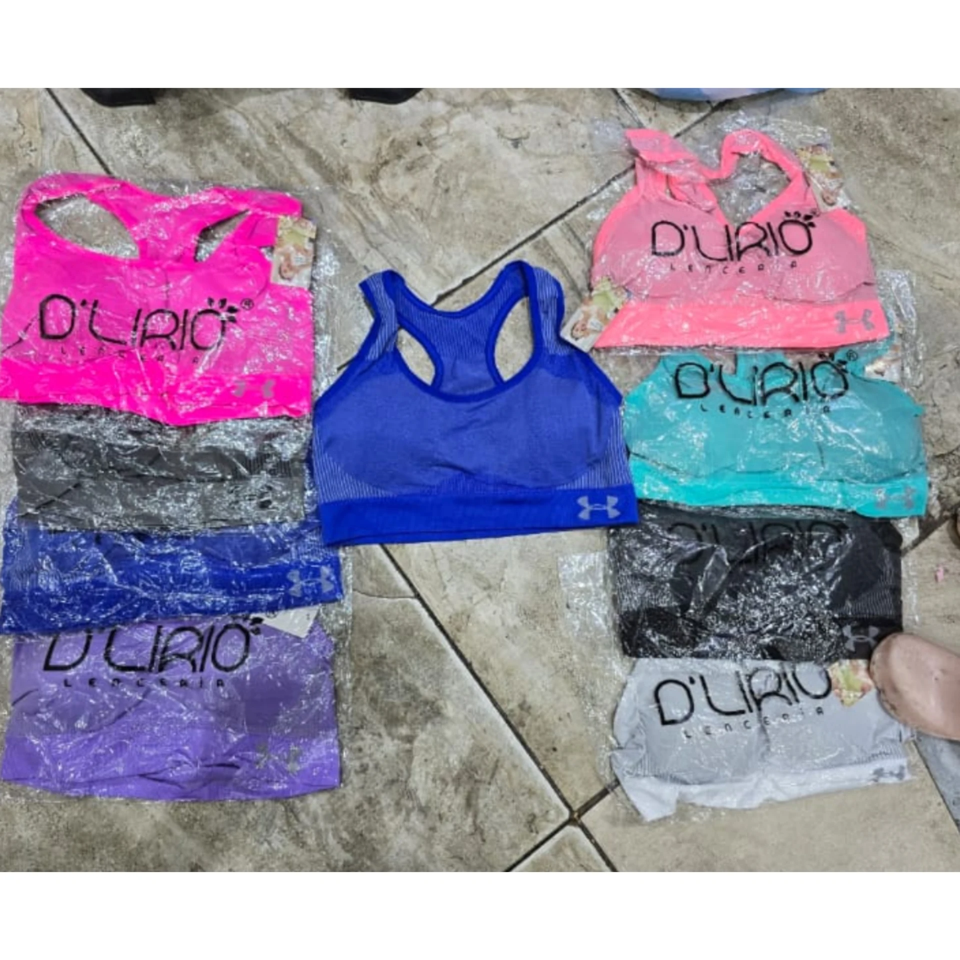 Top deportivo dlirio