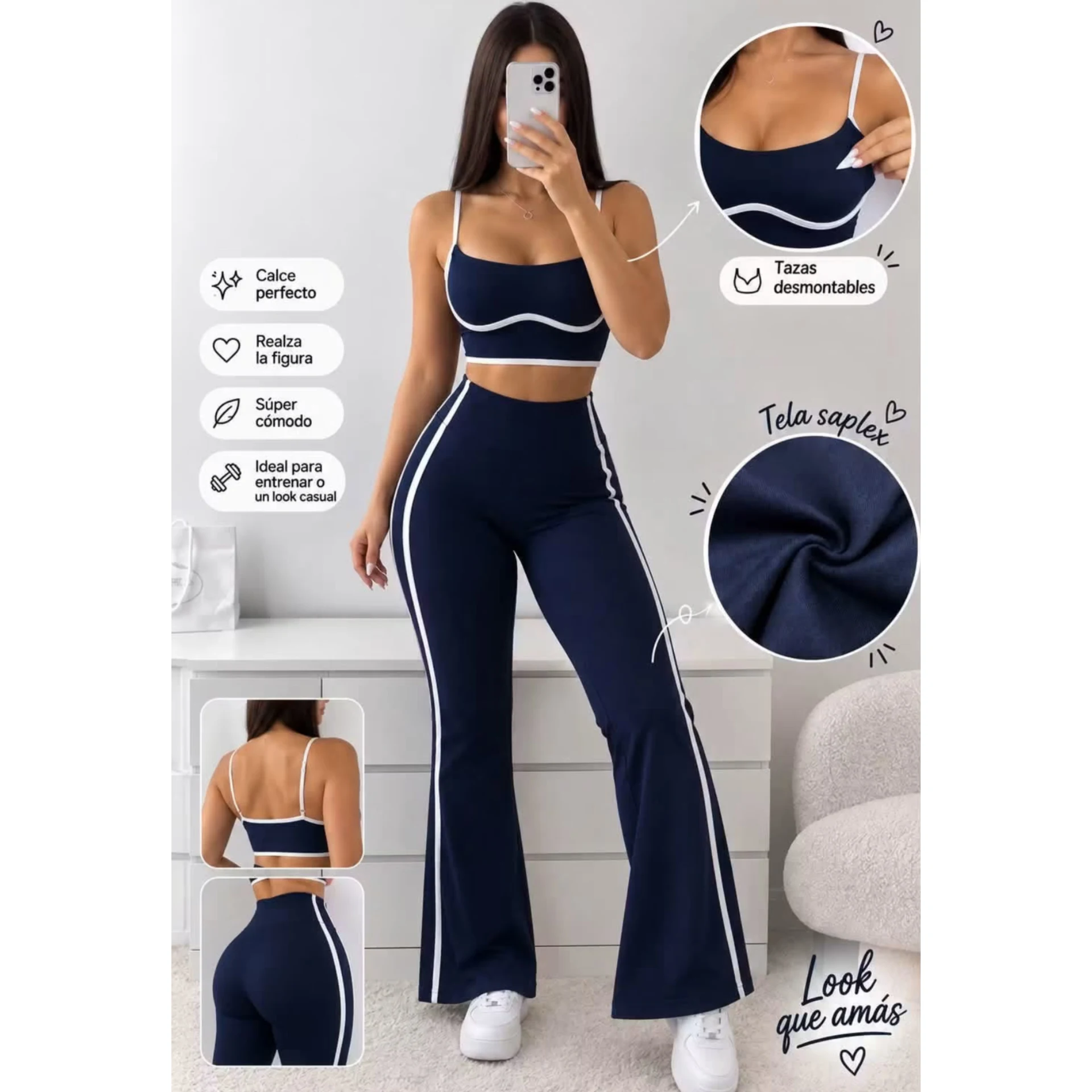 Conjunto deportivo