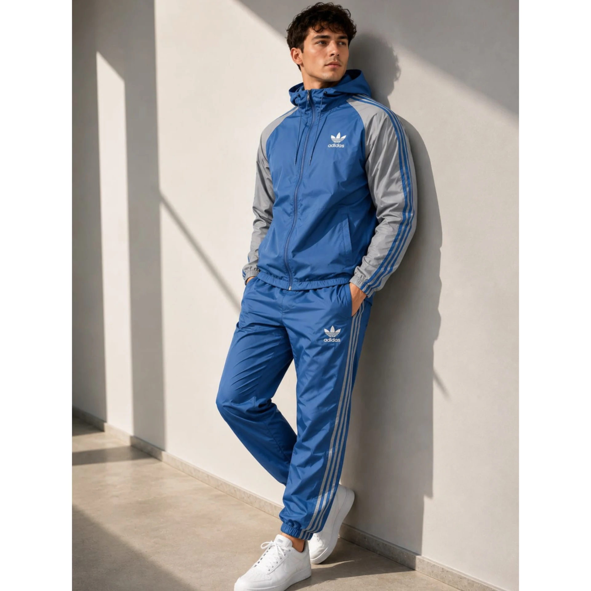 Conjunto rompeviento
