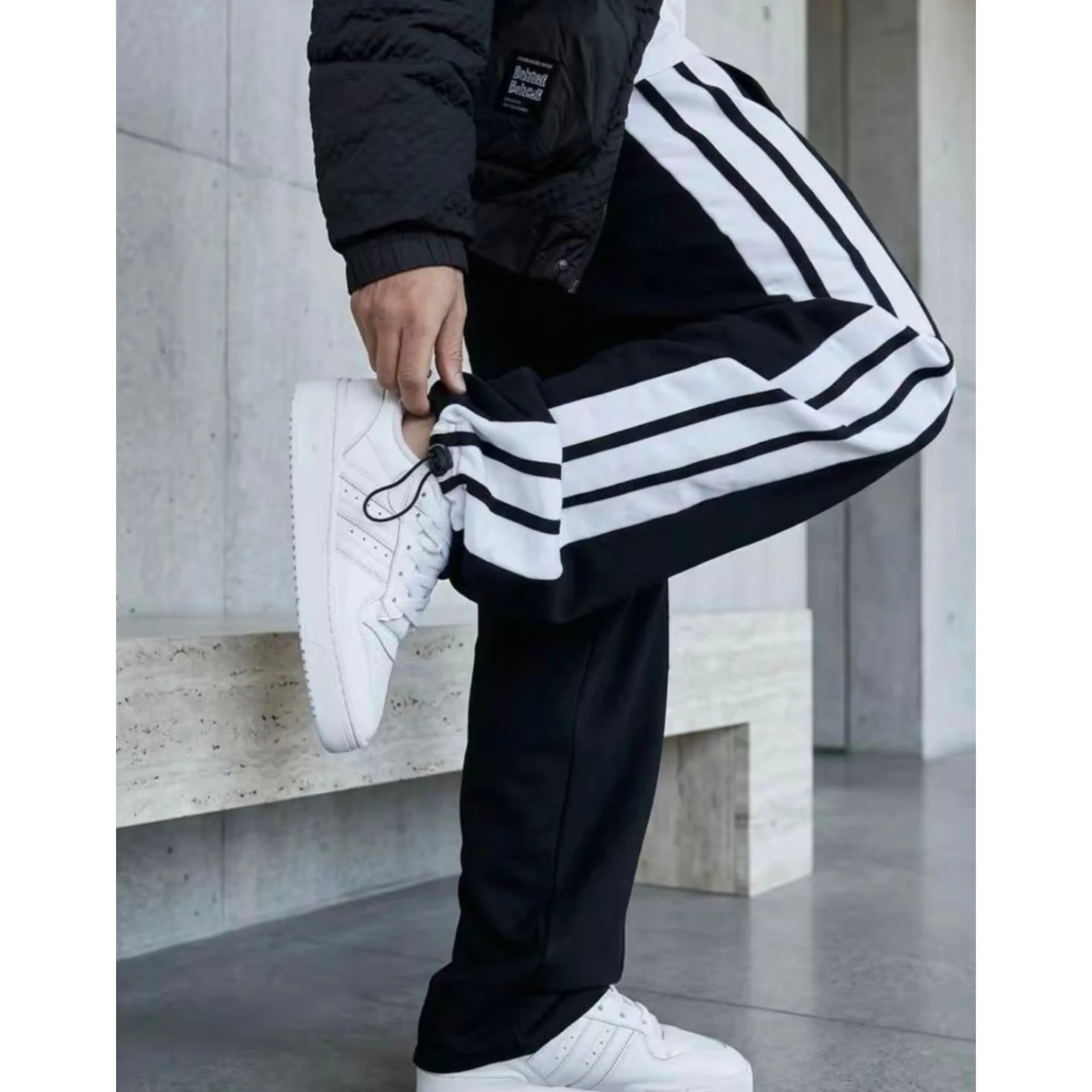 Baggy frizado
