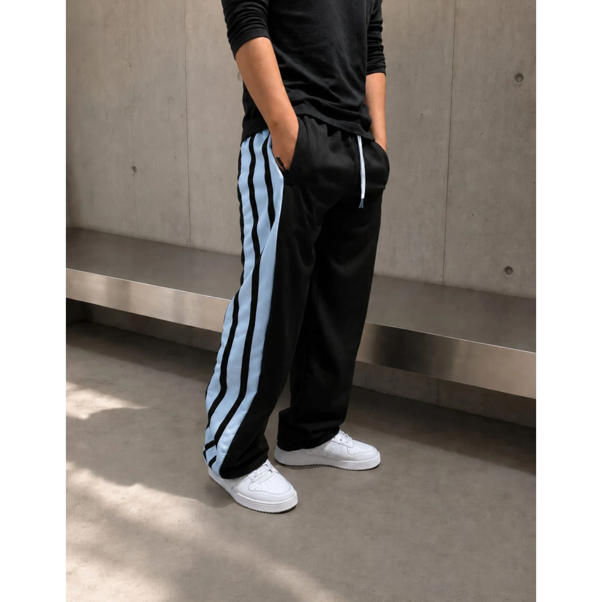 Baggy frizado