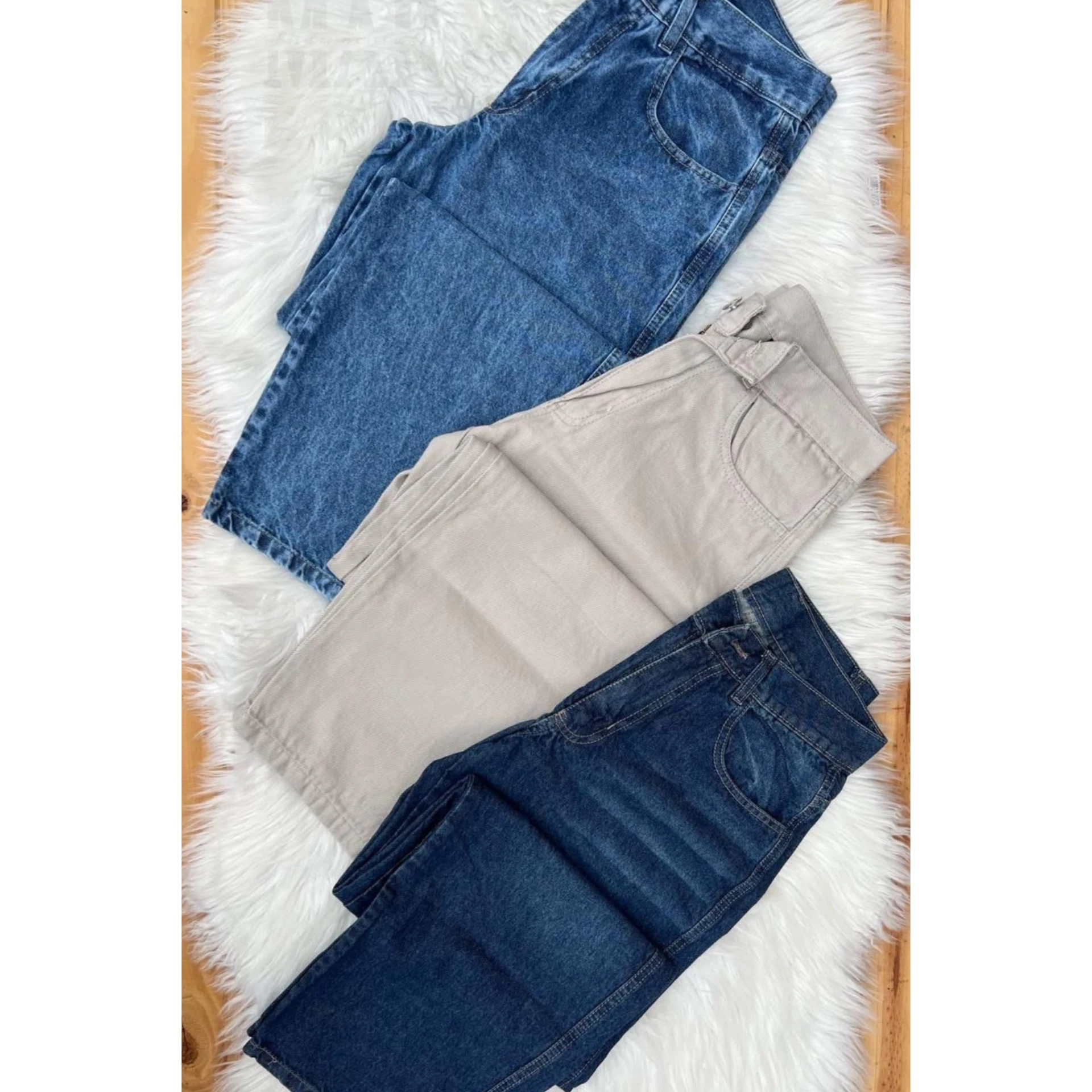 Jeans baggy