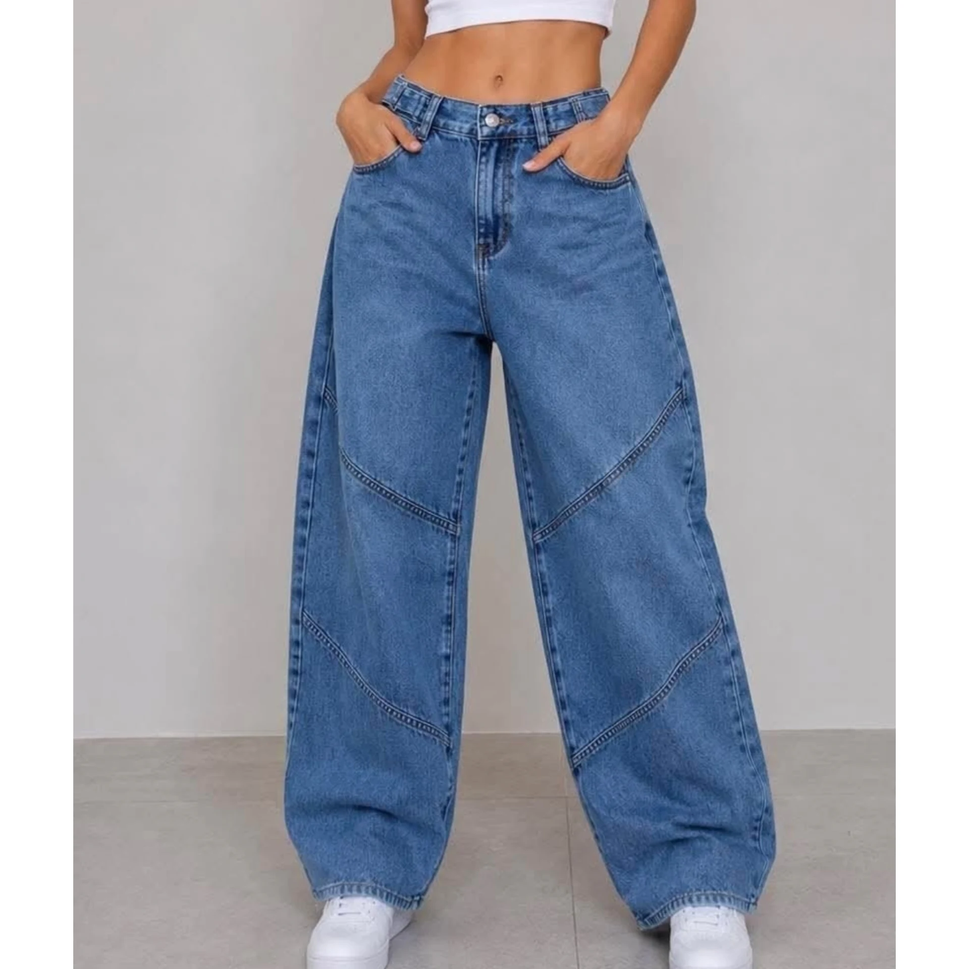 Jeans baggy