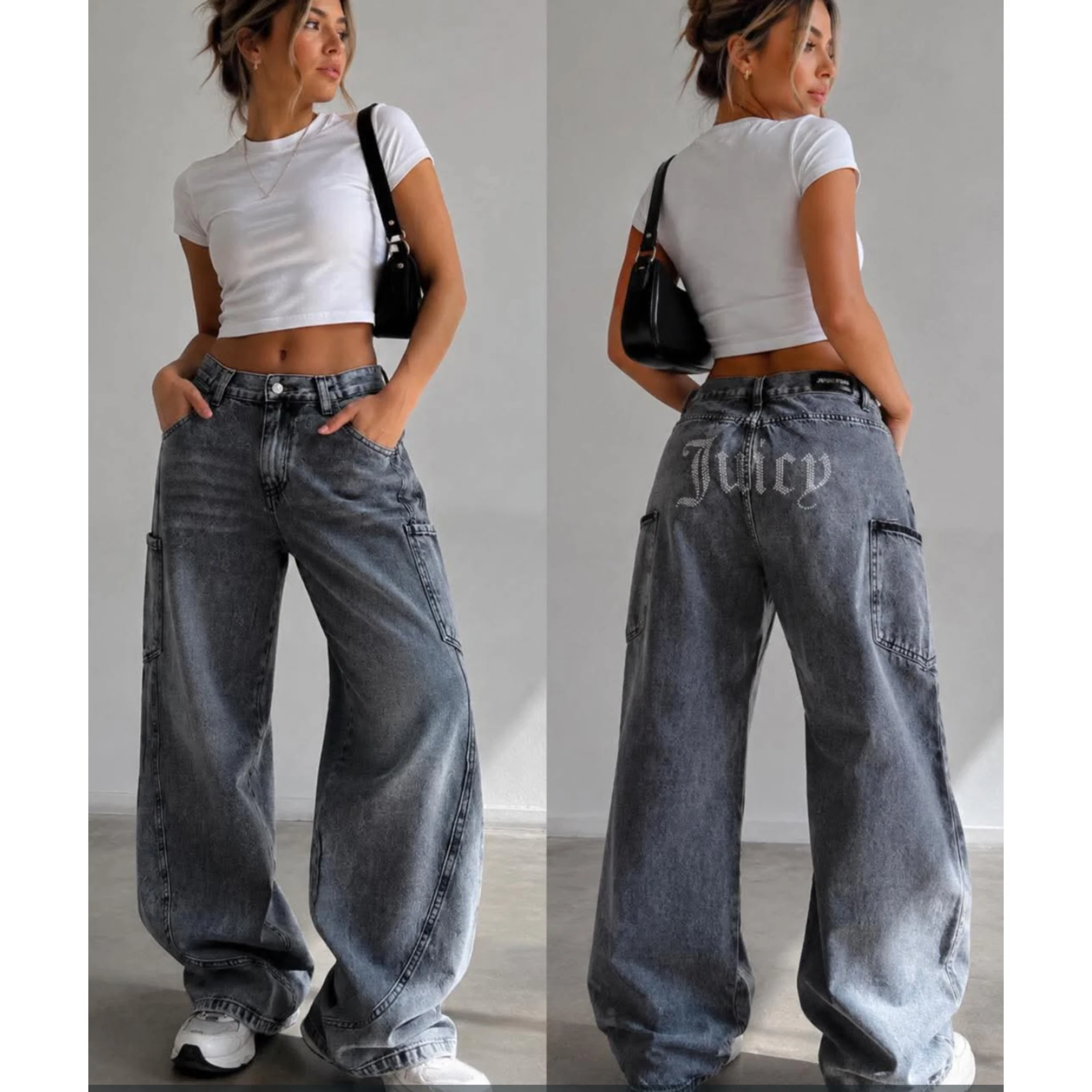 Baggy juicy
