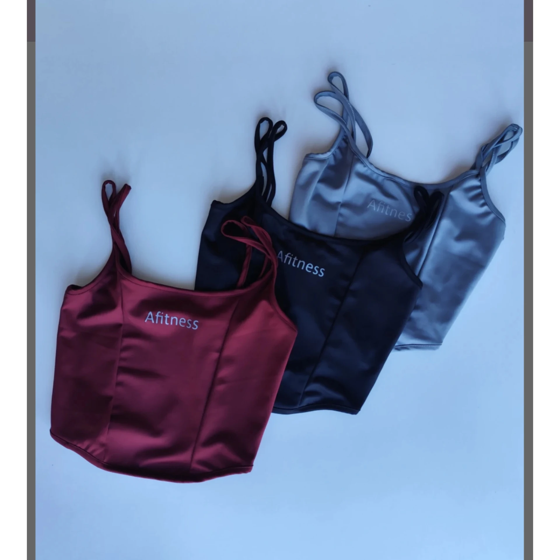 Top corset calu