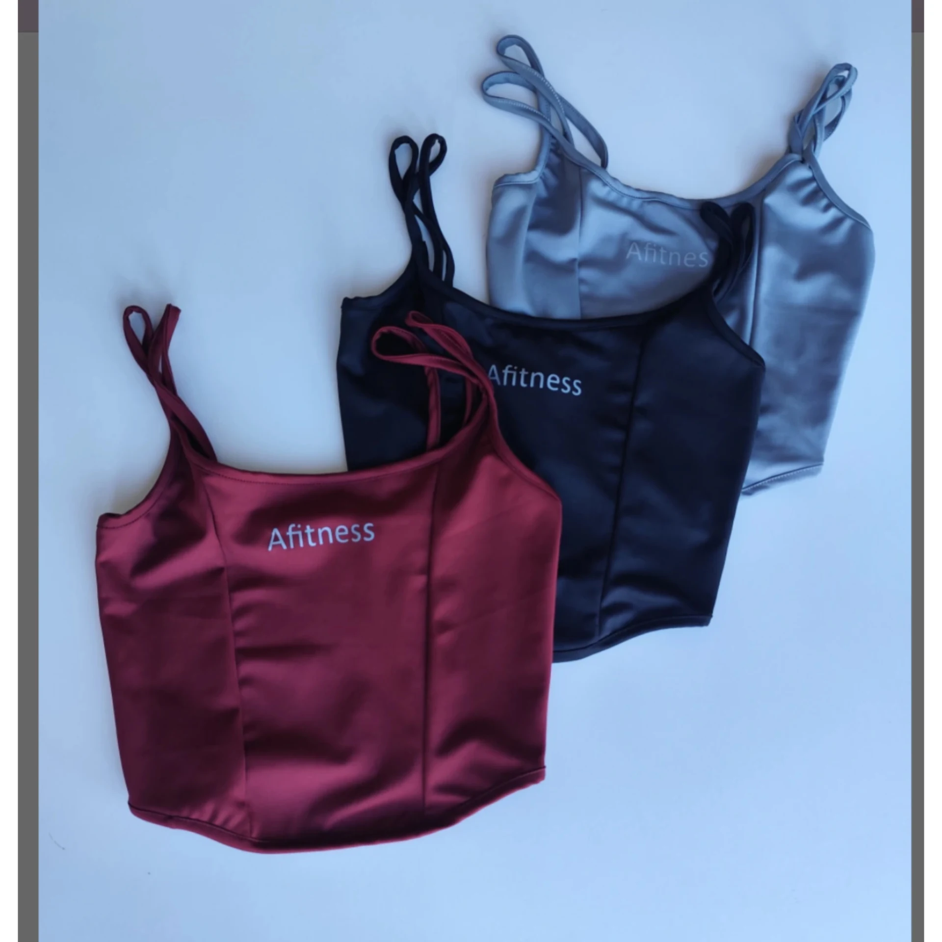 Top corset calu