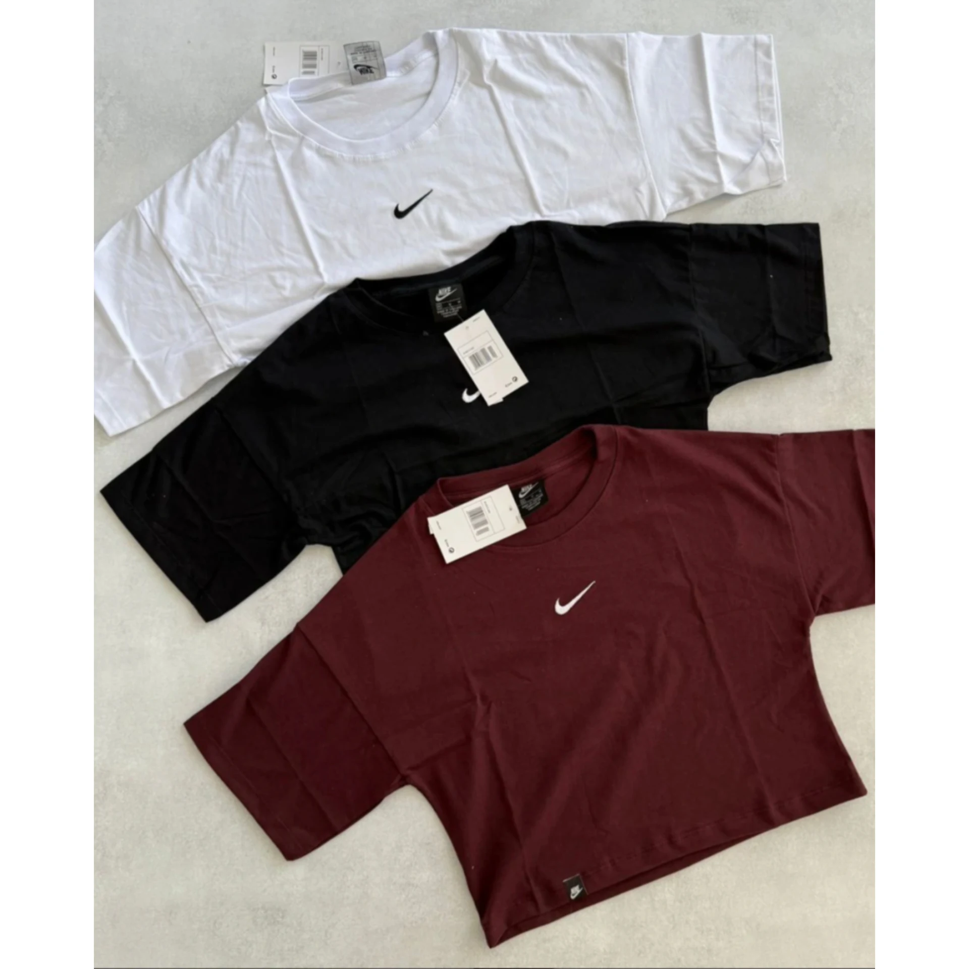 Crop top NK premium