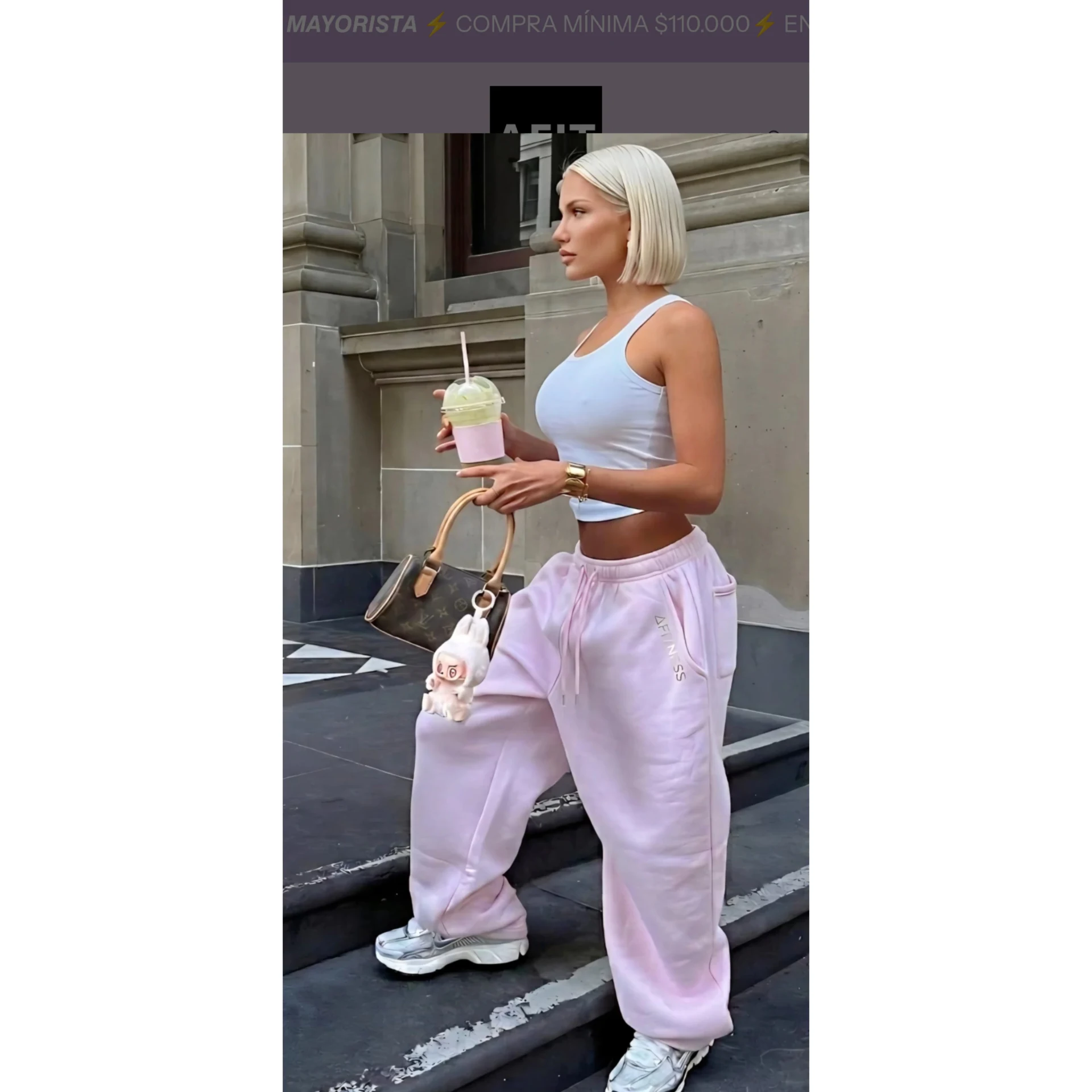 Súper baggy ICON