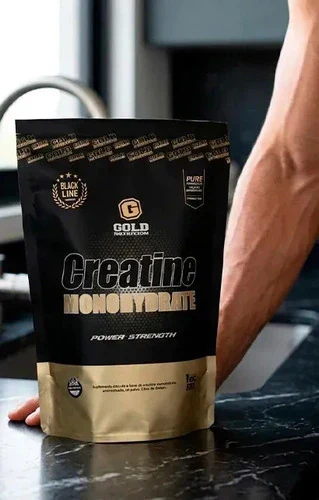 Creatina monohidrato gold nutrición 300grs