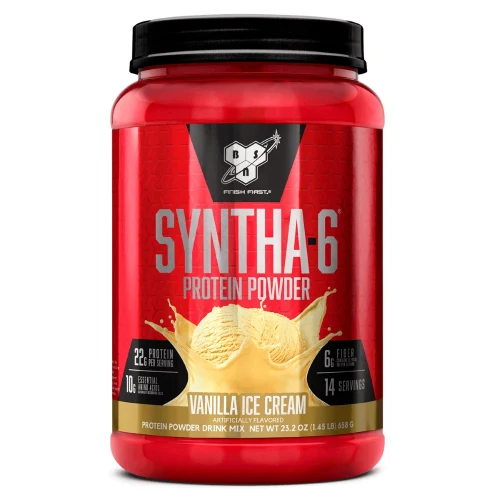 Syntha-6 whey proteín BSN 1.45lbs
