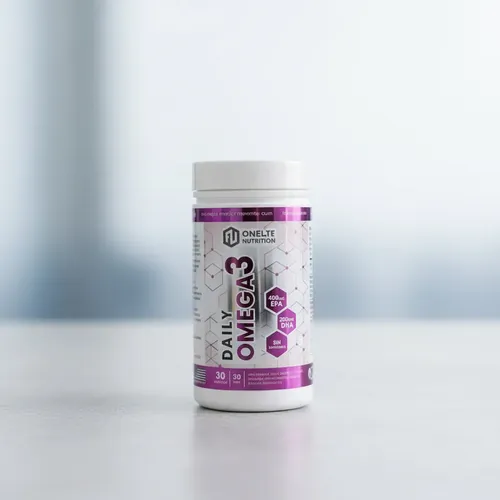 Omega 3 30cps one fit