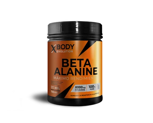 Beta alanine x-body 300grs