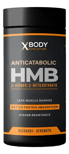 Hmb x-body  180 cps