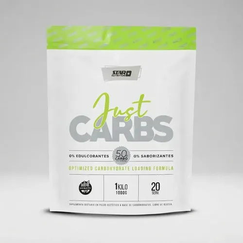 Just carbs doy pack 1kg