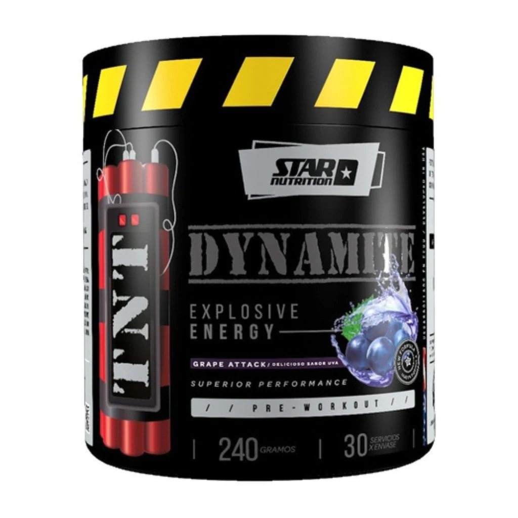 TNT dynamite