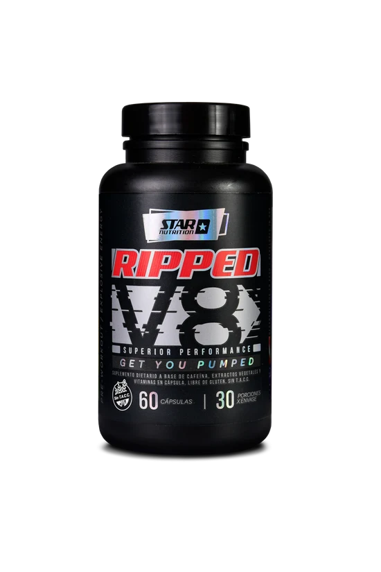 Ripped v8 60comp