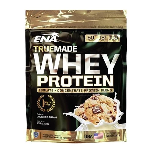 Whey proteín  465grs