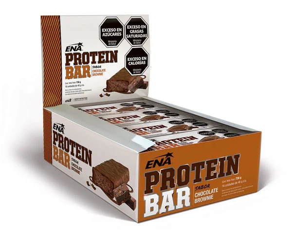 Proteín bar caja 16u