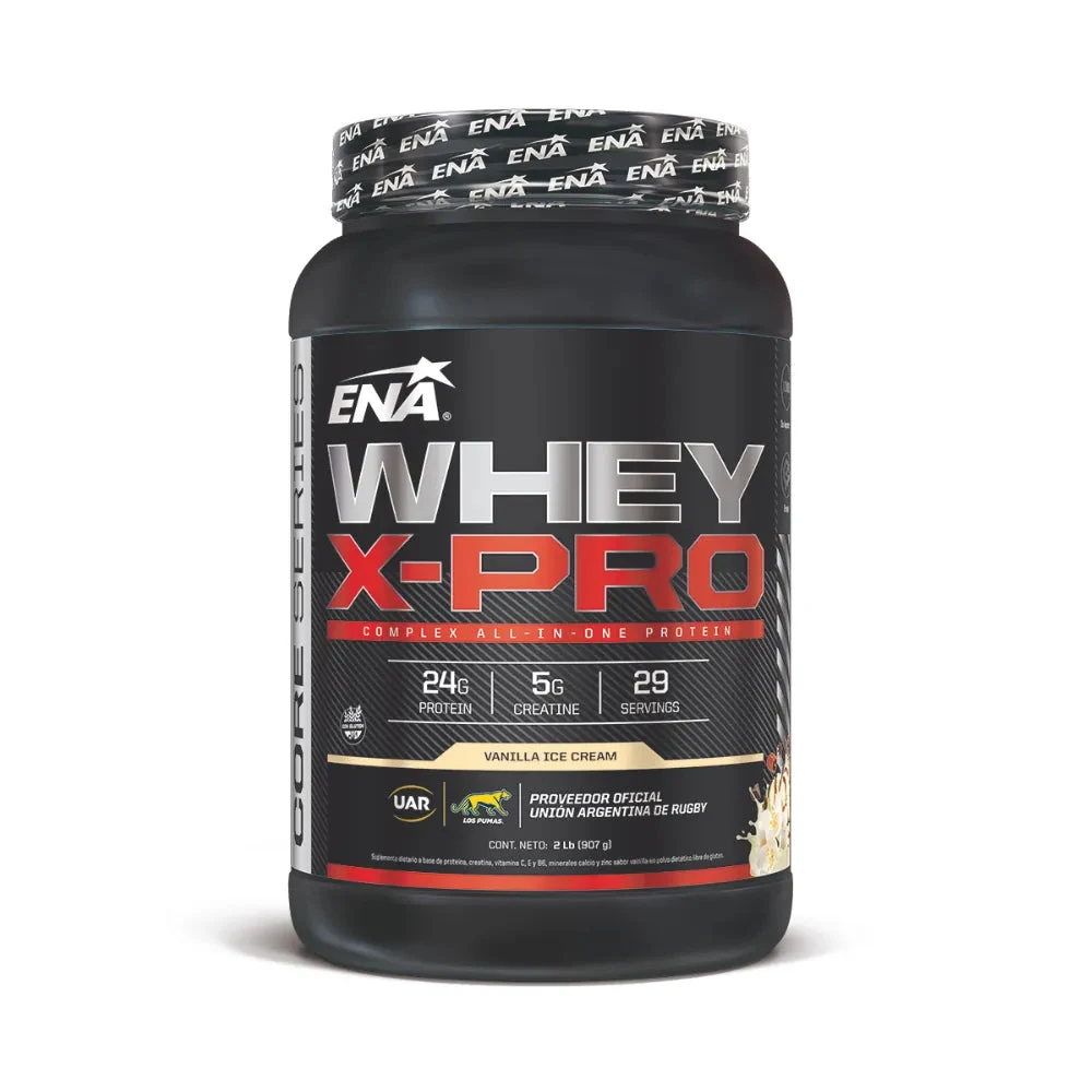 Whey x pro 2kbs