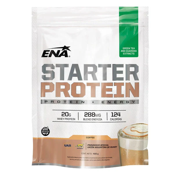 Starter protein doy pack (cafe con leche)