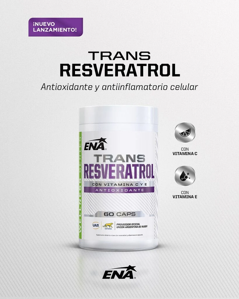 Trans Resveratrol