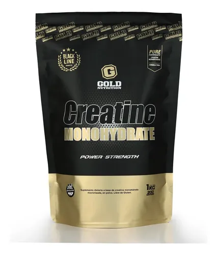 Creatina monohidrato 1kg doy pack