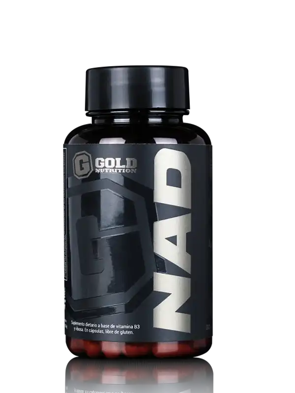 Nad gold nutrición