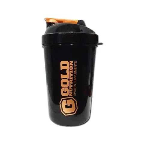 Shaker simple gold nutrición