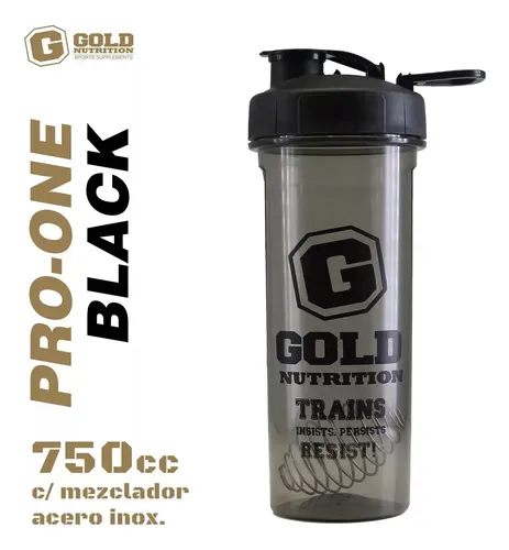 Shaker pro one black Granger nutrición